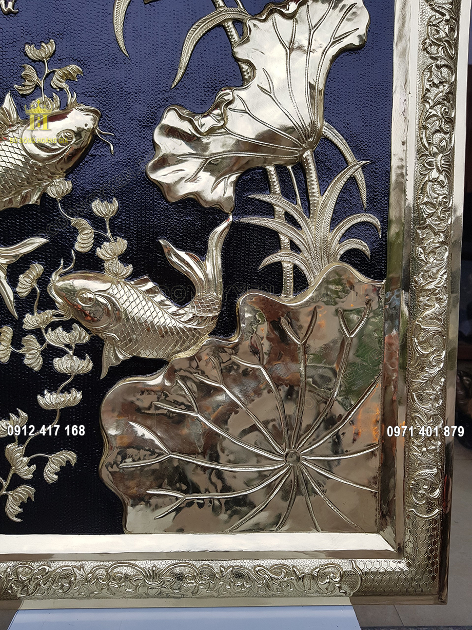 Khung liền đồng v&ocirc; c&ugrave;ng chắc chắn